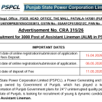 pspcl lineman